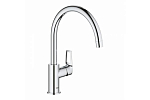 Смеситель Grohe BauLoop 31368001 для кухни хром Смеситель Grohe BauLoop 31368001 для кухни хром