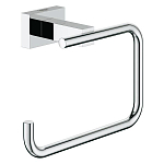 Держатель туалетной бумаги Grohe Essentials Cube 40507001 Держатель туалетной бумаги Grohe Essentials Cube 40507001