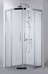 Душевой уголок Aquanet Delta NPE2142 90х90х200 R550 без поддона Душевой уголок Aquanet Delta NPE2142 90х90х200 R550 без поддона