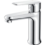 Смеситель Rush Devon DE7535-11 для раковины хром Смеситель Rush Devon DE7535-11 для раковины хром
