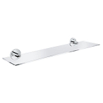 Стеклянная полка Grohe Essentials 40799001 Стеклянная полка Grohe Essentials 40799001