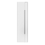 Пенал Aquanika Light 33*125 белый Пенал Aquanika Light 33*125 белый