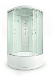 Душевая кабина Erlit ER4509TP-C3-RUS 90*90*215 матовое стекло Душевая кабина Erlit ER4509TP-C3-RUS 90*90*215 матовое стекло