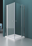 Душевой уголок BelBagno ETNA-A-22-120-C-Cr 120*120*195 без поддона Душевой уголок BelBagno ETNA-A-22-120-C-Cr 120*120*195 без поддона