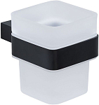 Стакан Allen Brau Infinity 6.21002-31 черный матовый Стакан Allen Brau Infinity 6.21002-31 черный матовый