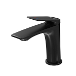 Смеситель для раковины Grossman Galaxy 510.K35.01.210 черный матовый Смеситель для раковины Grossman Galaxy 510.K35.01.210 черный матовый