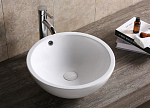Накладная раковина Ceruttispa CR1001 45*45 Накладная раковина Ceruttispa CR1001 45*45