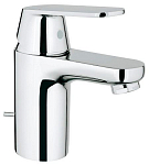 Смеситель Grohe Eurosmart Cosmopolitan 32825000 для раковины с донным клапаном Смеситель Grohe Eurosmart Cosmopolitan 32825000 для раковины с донным клапаном