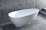 Ванна из искусственного камня Salini Paola S-Sense 160х77 белый глянец Ванна из искусственного камня Salini Paola S-Sense 160х77 белый глянец