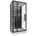 Душевая кабина Grossman GR266 100х90х215 L/R Душевая кабина Grossman GR266 100х90х215 L/R