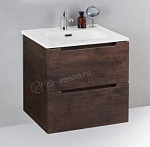 Тумба с раковиной BelBagno Etna 60/39 Rovere Moro Тумба с раковиной BelBagno Etna 60/39 Rovere Moro