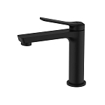 Смеситель Iddis Parker PARBL00i01 для раковины черный матовый Смеситель Iddis Parker PARBL00i01 для раковины черный матовый