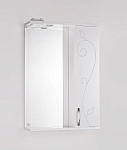 Зеркало-шкаф Style Line Эко Фьюжн Панда 55/С R с Led-подсветкой Зеркало-шкаф Style Line Эко Фьюжн Панда 55/С R с Led-подсветкой
