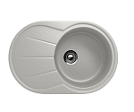 Кухонная мойка Ulgran Classic U-503 75*48 (-310, серый) Кухонная мойка Ulgran Classic U-503 75*48 (-310, серый)