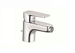 Смеситель Kludi Pure&Style 402160575 для биде донный клапан Смеситель Kludi Pure&Style 402160575 для биде донный клапан
