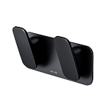 Настенный кронштейн AM.PM Inspire 2.0 A50A35622 2 крючка черный матовый Настенный кронштейн AM.PM Inspire 2.0 A50A35622 2 крючка черный матовый