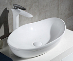 Накладная раковина BelBagno BB1362 52*34 Накладная раковина BelBagno BB1362 52*34