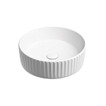 Накладная раковина Ceramicanova Element 36*36 белая матовая Накладная раковина Ceramicanova Element 36*36 белая матовая