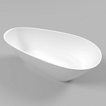 Ванна из искусственного камня Whitecross Spinel X 160x70 белый глянец Ванна из искусственного камня Whitecross Spinel X 160x70 белый глянец
