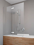 Шторка на ванну Radaway Fuenta New PND 120*152 L прозрачное стекло Шторка на ванну Radaway Fuenta New PND 120*152 L прозрачное стекло