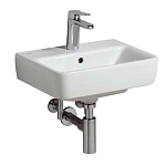 Раковина Geberit Renova Compact 45*34 Раковина Geberit Renova Compact 45*34