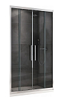 Душевая дверь в нишу ABBER Schwarzer Diamant AG33150H 150*195 L/R без поддона Душевая дверь в нишу ABBER Schwarzer Diamant AG33150H 150*195 L/R без поддона