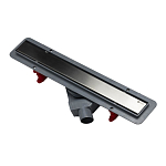 Душевой лоток Point PN50155 Гермес сталь 550