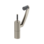 Смеситель Damixa Arc 290007264 для кухни никель Смеситель Damixa Arc 290007264 для кухни никель