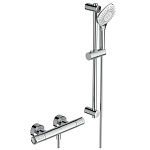 Душевая стойка Ideal Standard Ceratherm T100 A7234AA с термостатом Душевая стойка Ideal Standard Ceratherm T100 A7234AA с термостатом