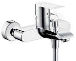 Смеситель Hansgrohe Metris 31480000 для ванны и душа без душевых аксессуаров Смеситель Hansgrohe Metris 31480000 для ванны и душа без душевых аксессуаров