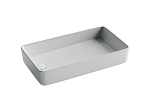 Накладная раковина Ceramicanova Element 61*34 с возможностью установки на столешницу под стиральную машину Накладная раковина Ceramicanova Element 61*34 с возможностью установки на столешницу под стиральную машину