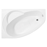 Акриловая ванна VagnerPlast Flora 150х100 L Акриловая ванна VagnerPlast Flora 150х100 L