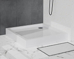 Душевой поддон BelBagno TRAY-BB-A-100-15-W 100*100*15 с сифоном Душевой поддон BelBagno TRAY-BB-A-100-15-W 100*100*15 с сифоном