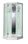 Душевая кабина Timo Premium Elta H-312 L 90х90х220 Душевая кабина Timo Premium Elta H-312 L 90х90х220