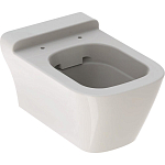 Подвесной унитаз Geberit myDay Rimfree 36*54 безободковый Подвесной унитаз Geberit myDay Rimfree 36*54 безободковый