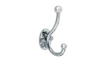 Крючок Fixsen Hotel FX-31005A двойной Крючок Fixsen Hotel FX-31005A двойной