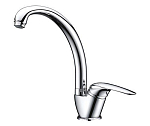 Смеситель WasserKRAFT Rossel 2807 для кухни Смеситель WasserKRAFT Rossel 2807 для кухни
