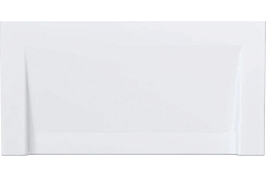 Фронтальная панель Alex Baitler PF1158H 110 (h58 ванны) с горизонтальным крепежом