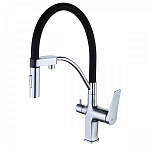 Смеситель Lemark Comfort LM3074C для кухни с функцией подключения фильтра хром Смеситель Lemark Comfort LM3074C для кухни с функцией подключения фильтра хром