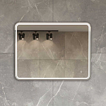 Зеркало Vincea VLM-3MA800 80*60 c led подсветкой, сенсорным выключателем и диммером Зеркало Vincea VLM-3MA800 80*60 c led подсветкой, сенсорным выключателем и диммером