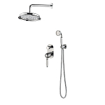 Душевая система Boch Mann Marbella Top TB-11361 скрытого монтажа хром Душевая система Boch Mann Marbella Top TB-11361 скрытого монтажа хром