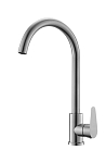 Смеситель Olive’s Olisan Steel ST1007 для кухни нержавеющая сталь Смеситель Olive’s Olisan Steel ST1007 для кухни нержавеющая сталь
