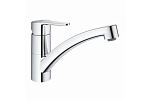 Смеситель Grohe BauEco 31680000 для кухни хром Смеситель Grohe BauEco 31680000 для кухни хром