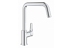 Смеситель Grohe Eurosmart 30567000 для кухни хром Смеситель Grohe Eurosmart 30567000 для кухни хром