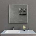 Зеркало Esbano ES-3803 TD 80*80 с подсветкой и подогревом Зеркало Esbano ES-3803 TD 80*80 с подсветкой и подогревом
