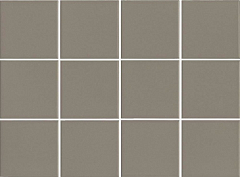 Керамогранит Kerama Marazzi Агуста 1328 29,4*39,2 мозаичный бежевый матовый из 12 частей 9,8*9,8