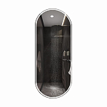 Зеркало Silver Mirrors Виола Air-TX 60*150 с интерьерной Led-подсветкой, инфракрасный выключатель Зеркало Silver Mirrors Виола Air-TX 60*150 с интерьерной Led-подсветкой, инфракрасный выключатель