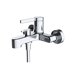 Смеситель Esko Sochi CR54 для ванны и душа, без аксессуаров Смеситель Esko Sochi CR54 для ванны и душа, без аксессуаров