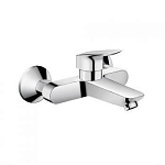 Смеситель Hansgrohe Logis 71225000 для раковины настенный Смеситель Hansgrohe Logis 71225000 для раковины настенный