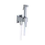 Гигиенический душ со смесителем RGW Shower Panels SP-212 скрытый монтаж хром Гигиенический душ со смесителем RGW Shower Panels SP-212 скрытый монтаж хром